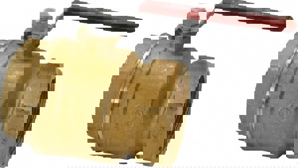 Standard Manual Ball Valve: 3